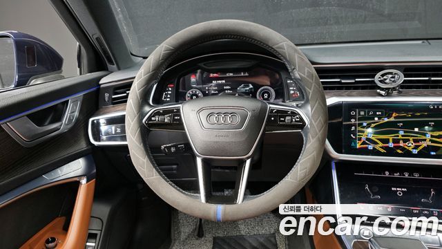 Audi A6 45 TFSI Quattro Premium