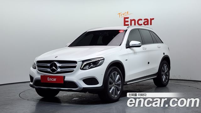 Mercedes-Benz GLC-Class GLC350e 4MATIC