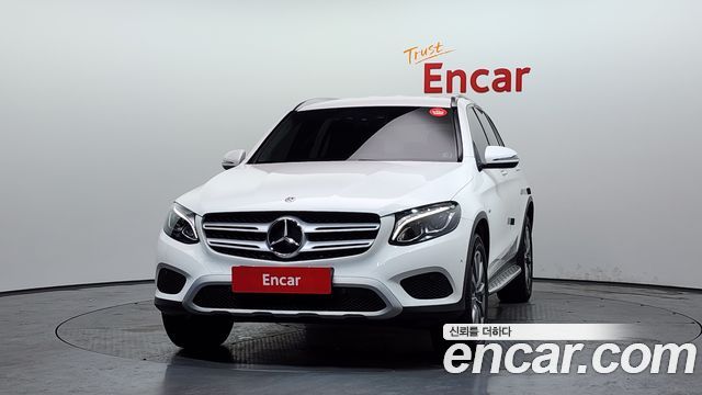 Mercedes-Benz GLC-Class GLC350e 4MATIC