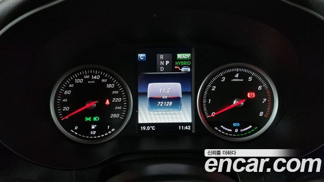 Mercedes-Benz GLC-Class GLC350e 4MATIC