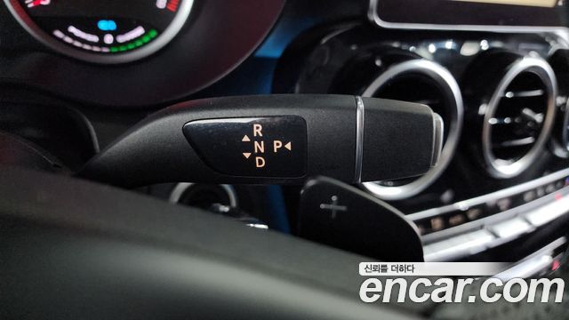Mercedes-Benz GLC-Class GLC350e 4MATIC