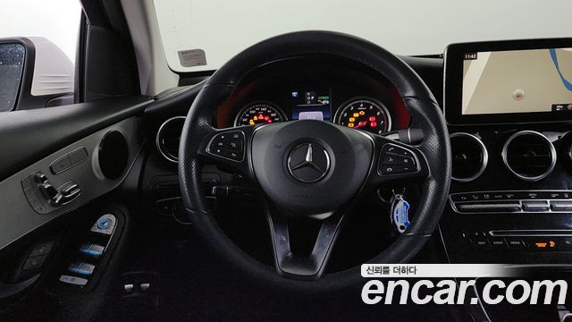 Mercedes-Benz GLC-Class GLC350e 4MATIC
