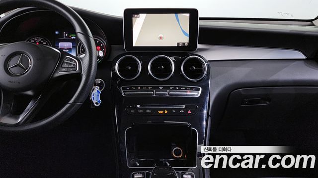 Mercedes-Benz GLC-Class GLC350e 4MATIC