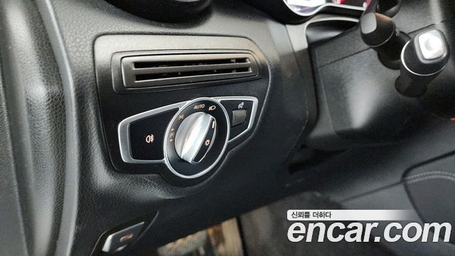 Mercedes-Benz GLC-Class GLC350e 4MATIC
