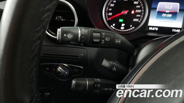 Mercedes-Benz GLC-Class GLC350e 4MATIC