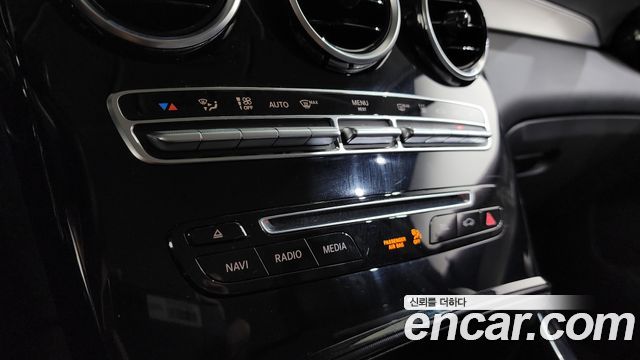 Mercedes-Benz GLC-Class GLC350e 4MATIC