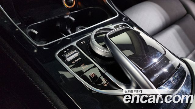 Mercedes-Benz GLC-Class GLC350e 4MATIC