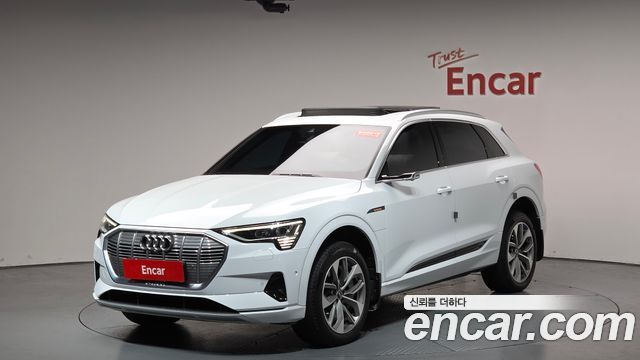 Audi e-tron 55 Quattro