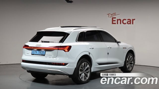 Audi e-tron 55 Quattro