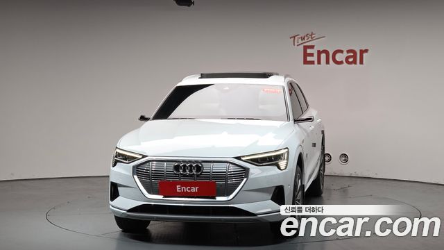 Audi e-tron 55 Quattro