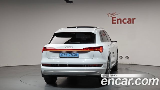 Audi e-tron 55 Quattro