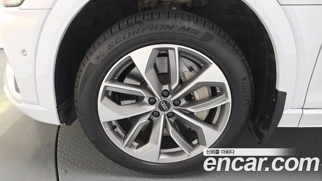 Audi e-tron 55 Quattro