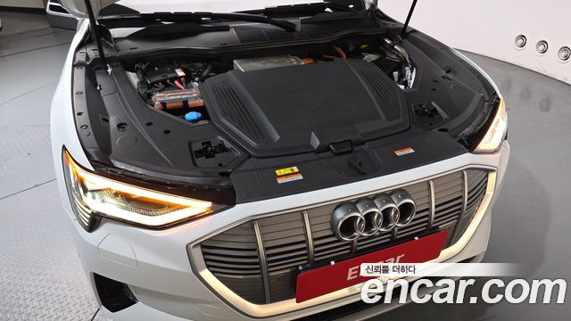 Audi e-tron 55 Quattro