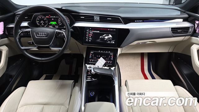 Audi e-tron 55 Quattro