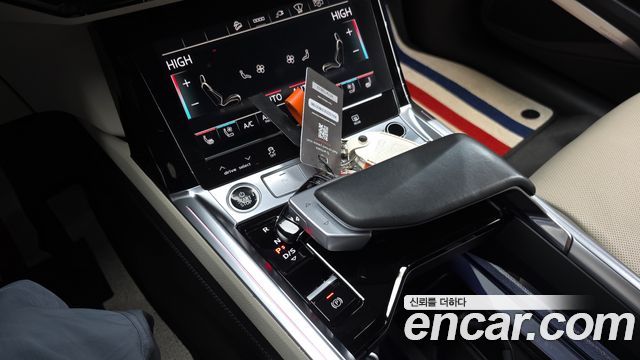 Audi e-tron 55 Quattro