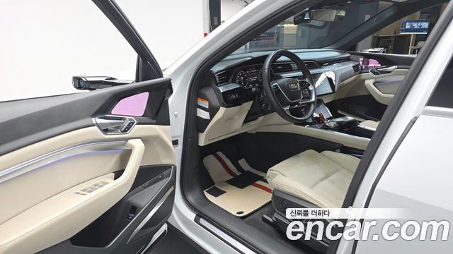 Audi e-tron 55 Quattro