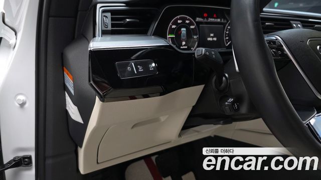 Audi e-tron 55 Quattro