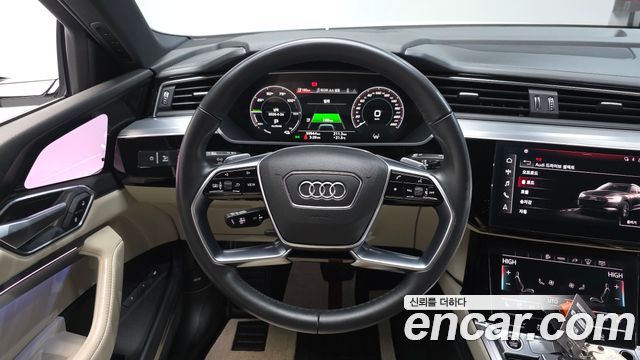 Audi e-tron 55 Quattro