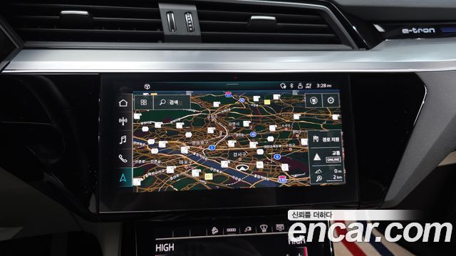 Audi e-tron 55 Quattro