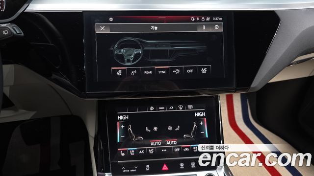 Audi e-tron 55 Quattro