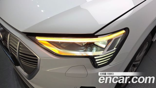 Audi e-tron 55 Quattro