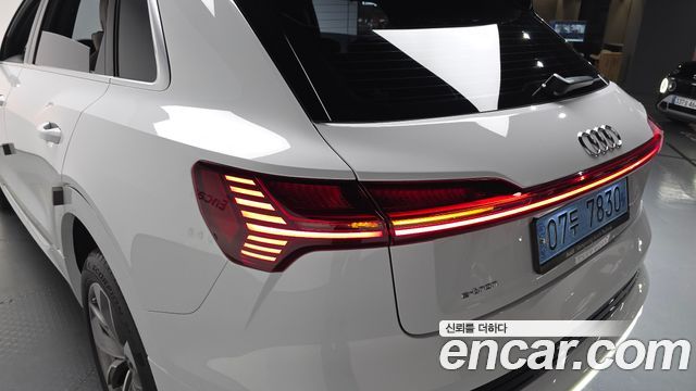 Audi e-tron 55 Quattro