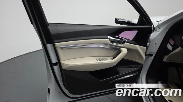 Audi e-tron 55 Quattro