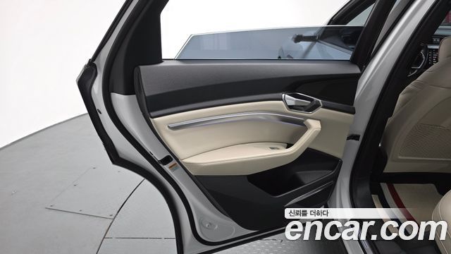 Audi e-tron 55 Quattro