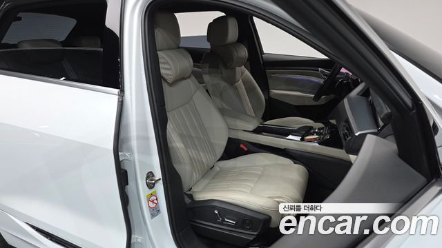Audi e-tron 55 Quattro