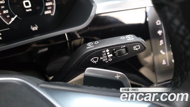 Audi e-tron 55 Quattro