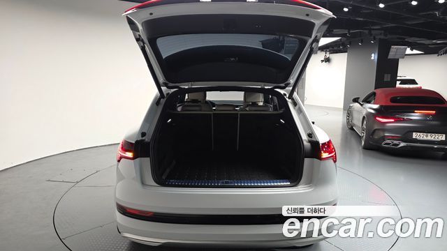 Audi e-tron 55 Quattro