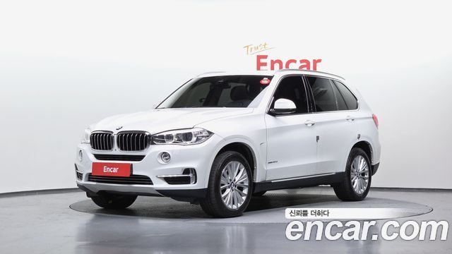 BMW X5 xDrive 30d