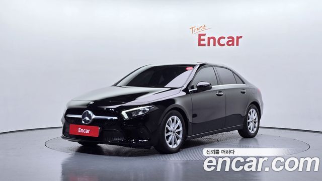 Mercedes-Benz A-Class A220 Sedan
