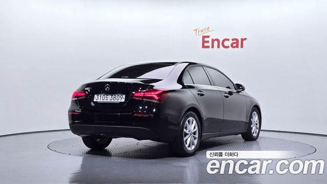 Mercedes-Benz A-Class A220 Sedan