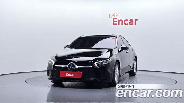 Mercedes-Benz A-Class A220 Sedan