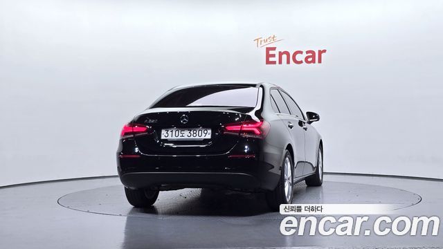 Mercedes-Benz A-Class A220 Sedan