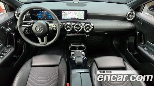Mercedes-Benz A-Class A220 Sedan