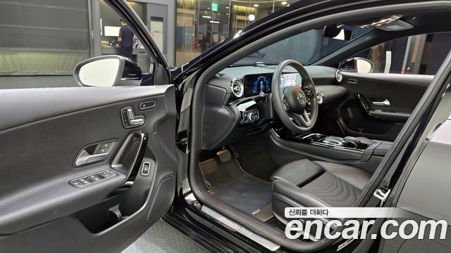 Mercedes-Benz A-Class A220 Sedan