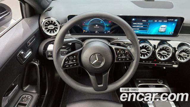 Mercedes-Benz A-Class A220 Sedan