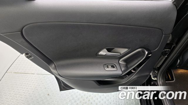 Mercedes-Benz A-Class A220 Sedan