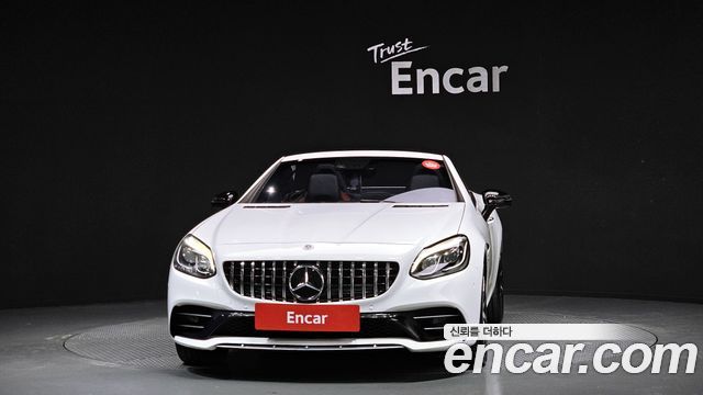 Mercedes-Benz SLC-Class AMG SLC43
