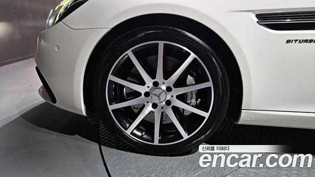 Mercedes-Benz SLC-Class AMG SLC43