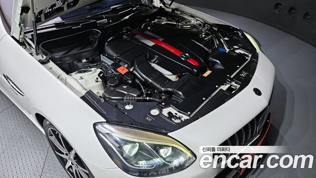 Mercedes-Benz SLC-Class AMG SLC43