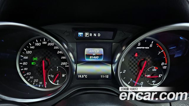 Mercedes-Benz SLC-Class AMG SLC43