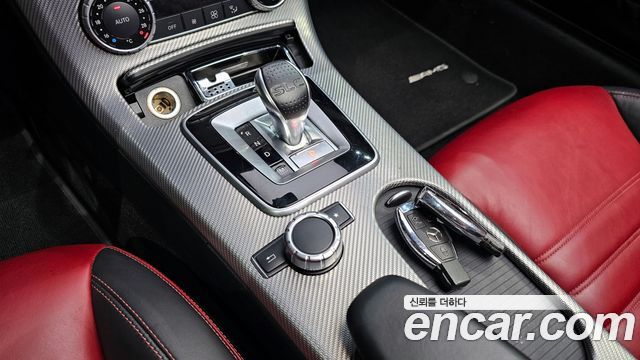 Mercedes-Benz SLC-Class AMG SLC43