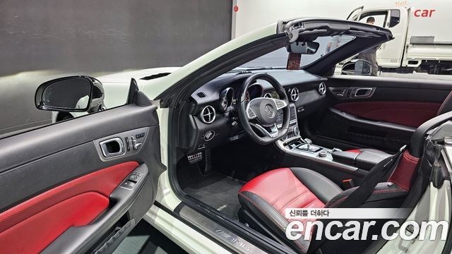 Mercedes-Benz SLC-Class AMG SLC43
