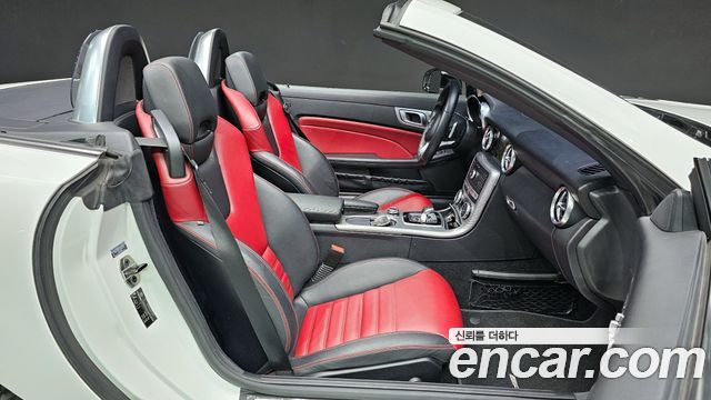 Mercedes-Benz SLC-Class AMG SLC43