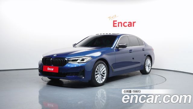 BMW 5-Series 523d Luxury