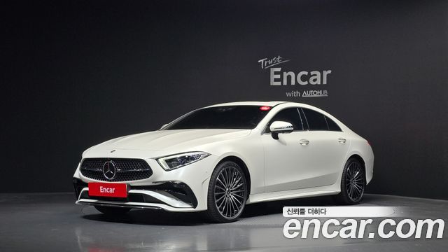Mercedes-Benz CLS-Class CLS450 4MATIC