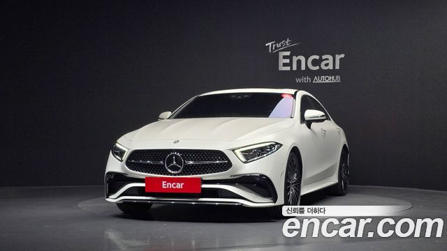 Mercedes-Benz CLS-Class CLS450 4MATIC